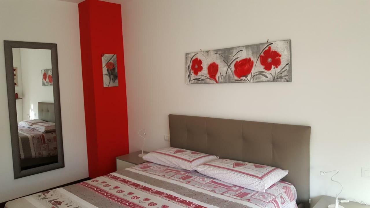 La Betulla Appartamento Confortevole Wifi E Parking Free Aosta Exteriör bild